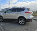 Форд Эскейп 2015 в Львове на Automoto.ua Серый Форд Эскейп, объемом двигателя 2 л и пробегом 124 тыс. км за 14000 $, фото 7 на Automoto.ua