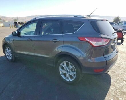 Серый Форд Эскейп, объемом двигателя 0 л и пробегом 59 тыс. км за 1000 $, фото 1 на Automoto.ua