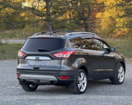 Серый Форд Эскейп, объемом двигателя 2 л и пробегом 71 тыс. км за 6050 $, фото 4 на Automoto.ua