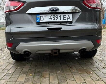 Серый Форд Эскейп, объемом двигателя 2 л и пробегом 125 тыс. км за 12000 $, фото 43 на Automoto.ua