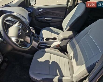 Серый Форд Эскейп, объемом двигателя 1.6 л и пробегом 127 тыс. км за 8300 $, фото 8 на Automoto.ua