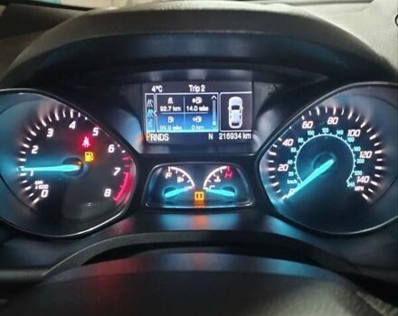 Сірий Форд Ескейп, об'ємом двигуна 2.5 л та пробігом 216 тис. км за 10700 $, фото 9 на Automoto.ua