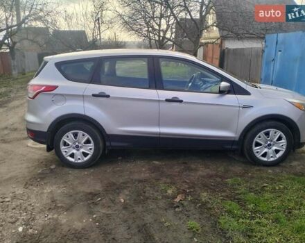 Сірий Форд Ескейп, об'ємом двигуна 2.5 л та пробігом 216 тис. км за 10700 $, фото 6 на Automoto.ua