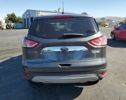 Серый Форд Эскейп, объемом двигателя 0 л и пробегом 59 тыс. км за 1000 $, фото 5 на Automoto.ua