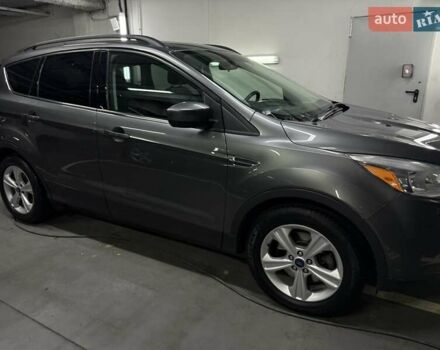 Форд Эскейп 2015 в Киеве на Automoto.ua Серый Форд Эскейп, объемом двигателя 2 л и пробегом 239 тыс. км за 13222 $, фото 30 на Automoto.ua