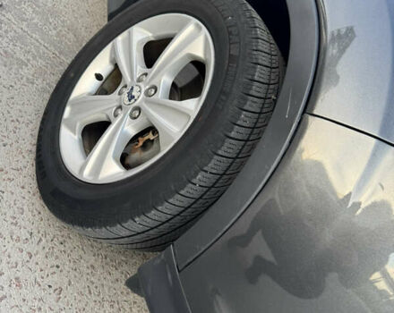 Форд Эскейп 2015 в Житомире на Automoto.ua Серый Форд Эскейп, объемом двигателя 2 л и пробегом 230 тыс. км за 12500 $, фото 9 на Automoto.ua