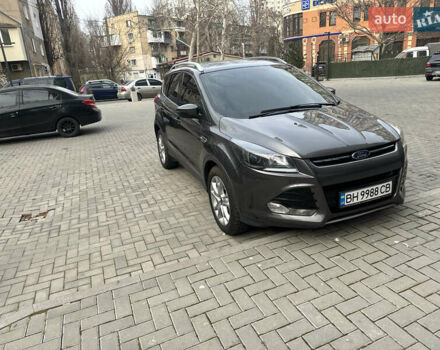 Сірий Форд Ескейп, об'ємом двигуна 1.6 л та пробігом 132 тис. км за 12000 $, фото 1 на Automoto.ua