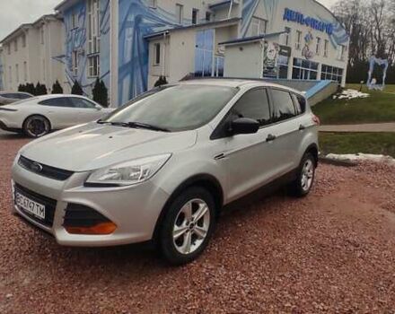 Серый Форд Эскейп, объемом двигателя 2.5 л и пробегом 179 тыс. км за 11500 $, фото 15 на Automoto.ua