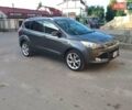 Серый Форд Эскейп, объемом двигателя 2 л и пробегом 115 тыс. км за 14000 $, фото 1 на Automoto.ua