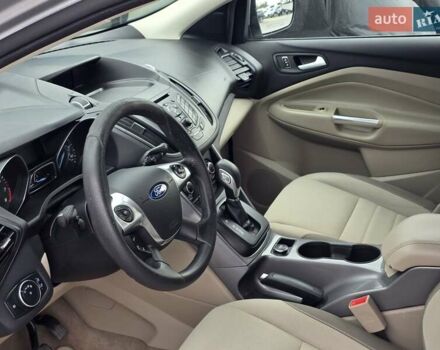 Серый Форд Эскейп, объемом двигателя 2 л и пробегом 220 тыс. км за 11499 $, фото 13 на Automoto.ua