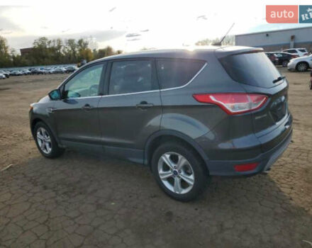 Серый Форд Эскейп, объемом двигателя 1.6 л и пробегом 180 тыс. км за 10000 $, фото 3 на Automoto.ua