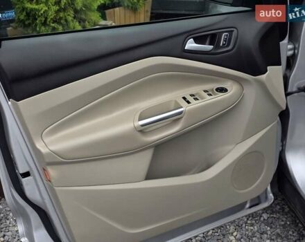 Серый Форд Эскейп, объемом двигателя 2 л и пробегом 220 тыс. км за 11499 $, фото 21 на Automoto.ua