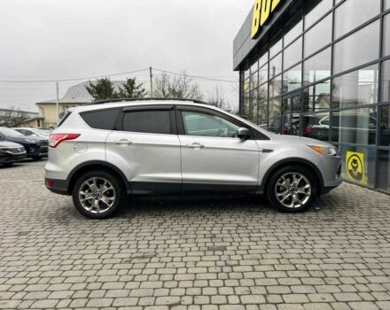 Сірий Форд Ескейп, об'ємом двигуна 2 л та пробігом 176 тис. км за 11800 $, фото 7 на Automoto.ua