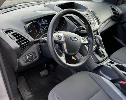 Форд Эскейп 2015 в Виннице на Automoto.ua Серый Форд Эскейп, объемом двигателя 2.5 л и пробегом 39 тыс. км за 13850 $, фото 7 на Automoto.ua