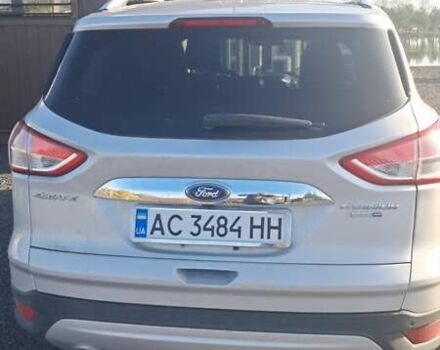 Серый Форд Эскейп, объемом двигателя 2 л и пробегом 129 тыс. км за 13299 $, фото 3 на Automoto.ua