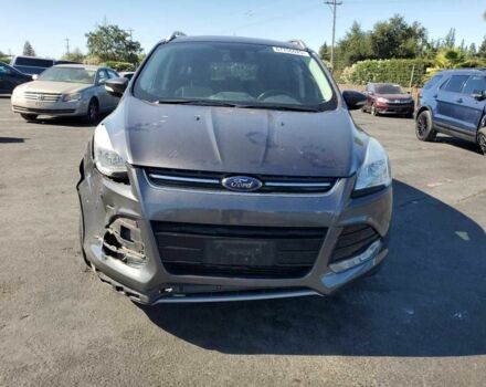 Серый Форд Эскейп, объемом двигателя 0 л и пробегом 59 тыс. км за 1000 $, фото 4 на Automoto.ua