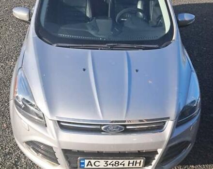 Серый Форд Эскейп, объемом двигателя 2 л и пробегом 129 тыс. км за 13299 $, фото 18 на Automoto.ua