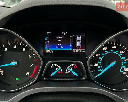 Серый Форд Эскейп, объемом двигателя 2 л и пробегом 124 тыс. км за 13500 $, фото 14 на Automoto.ua