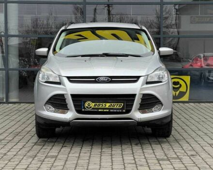 Сірий Форд Ескейп, об'ємом двигуна 2 л та пробігом 176 тис. км за 11800 $, фото 1 на Automoto.ua