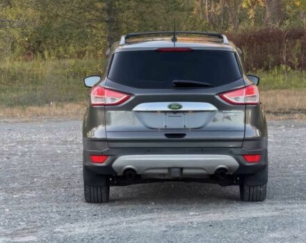 Серый Форд Эскейп, объемом двигателя 2 л и пробегом 71 тыс. км за 6050 $, фото 5 на Automoto.ua