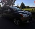 Сірий Форд Ескейп, об'ємом двигуна 1.6 л та пробігом 142 тис. км за 11500 $, фото 1 на Automoto.ua