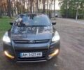 Сірий Форд Ескейп, об'ємом двигуна 2 л та пробігом 174 тис. км за 10700 $, фото 1 на Automoto.ua