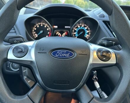 Серый Форд Эскейп, объемом двигателя 2.5 л и пробегом 100 тыс. км за 11000 $, фото 7 на Automoto.ua