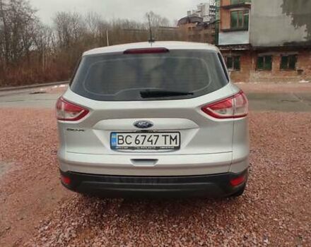 Серый Форд Эскейп, объемом двигателя 2.5 л и пробегом 179 тыс. км за 11500 $, фото 6 на Automoto.ua