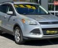 Сірий Форд Ескейп, об'ємом двигуна 2 л та пробігом 177 тис. км за 12900 $, фото 1 на Automoto.ua