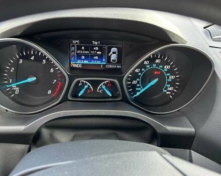 Форд Эскейп 2015 в Виннице на Automoto.ua Серый Форд Эскейп, объемом двигателя 2.5 л и пробегом 39 тыс. км за 13850 $, фото 12 на Automoto.ua