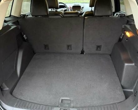 Серый Форд Эскейп, объемом двигателя 2 л и пробегом 125 тыс. км за 12000 $, фото 35 на Automoto.ua