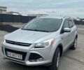 Серый Форд Эскейп, объемом двигателя 2 л и пробегом 255 тыс. км за 10400 $, фото 1 на Automoto.ua
