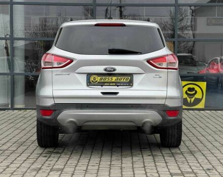 Сірий Форд Ескейп, об'ємом двигуна 2 л та пробігом 176 тис. км за 11800 $, фото 5 на Automoto.ua