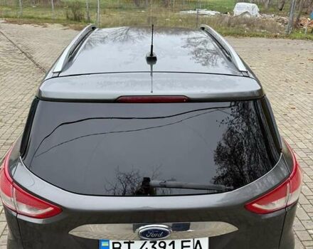 Серый Форд Эскейп, объемом двигателя 2 л и пробегом 125 тыс. км за 12000 $, фото 42 на Automoto.ua