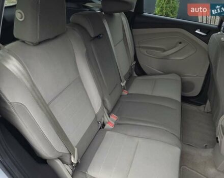 Серый Форд Эскейп, объемом двигателя 2 л и пробегом 220 тыс. км за 11499 $, фото 26 на Automoto.ua