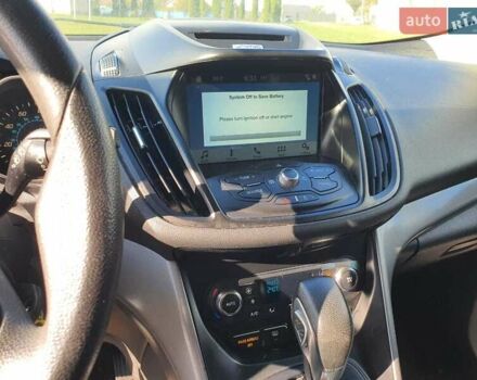 Форд Эскейп 2015 в Каменце-Подольском на Automoto.ua Серый Форд Эскейп, объемом двигателя 1.6 л и пробегом 280 тыс. км за 7500 $, фото 6 на Automoto.ua
