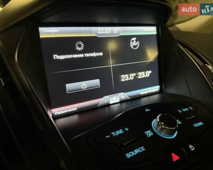 Форд Эскейп 2015 в Киеве на Automoto.ua Серый Форд Эскейп, объемом двигателя 2 л и пробегом 239 тыс. км за 13222 $, фото 12 на Automoto.ua