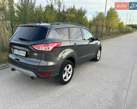 Форд Эскейп 2015 в Житомире на Automoto.ua Серый Форд Эскейп, объемом двигателя 2 л и пробегом 230 тыс. км за 12500 $, фото 2 на Automoto.ua