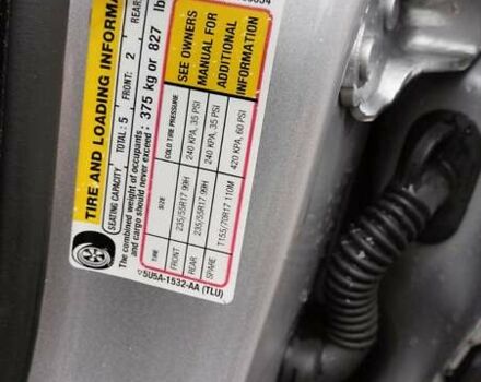 Серый Форд Эскейп, объемом двигателя 1.6 л и пробегом 206 тыс. км за 12250 $, фото 6 на Automoto.ua