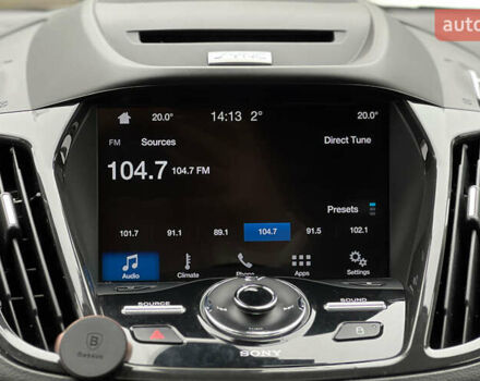 Серый Форд Эскейп, объемом двигателя 2 л и пробегом 124 тыс. км за 13500 $, фото 15 на Automoto.ua