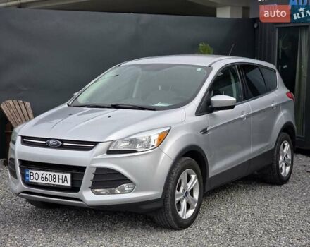 Серый Форд Эскейп, объемом двигателя 2 л и пробегом 220 тыс. км за 11499 $, фото 6 на Automoto.ua