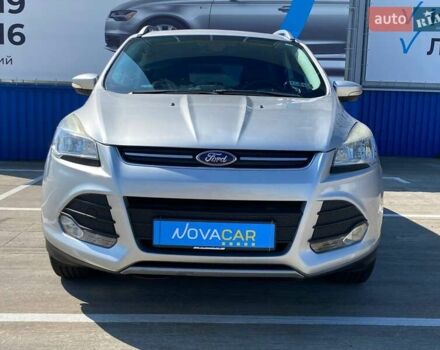 Форд Эскейп 2015 в Киеве на Automoto.ua Серый Форд Эскейп, объемом двигателя 2 л и пробегом 140 тыс. км за 11600 $, фото 1 на Automoto.ua