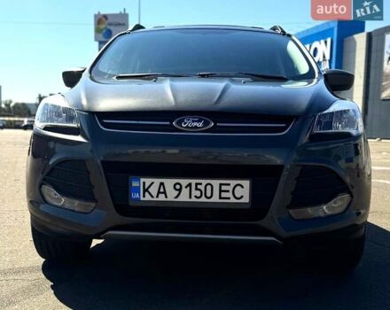Сірий Форд Ескейп, об'ємом двигуна 2 л та пробігом 208 тис. км за 11700 $, фото 2 на Automoto.ua
