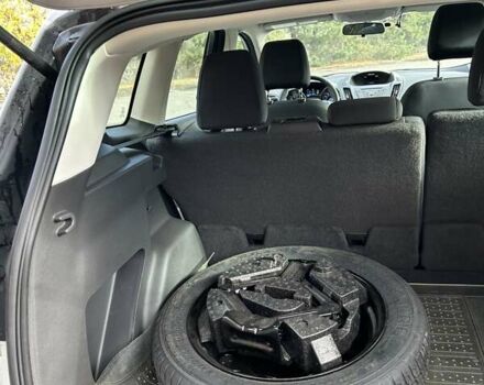 Форд Эскейп 2015 в Виннице на Automoto.ua Серый Форд Эскейп, объемом двигателя 2.5 л и пробегом 39 тыс. км за 13850 $, фото 16 на Automoto.ua