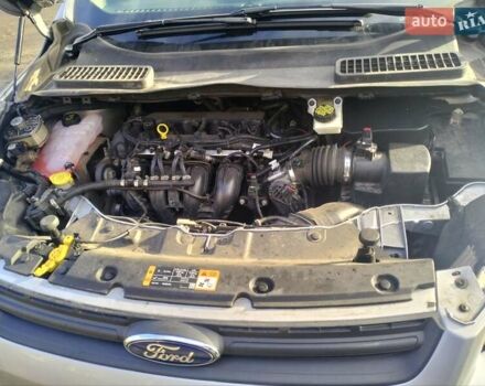Сірий Форд Ескейп, об'ємом двигуна 2.5 л та пробігом 216 тис. км за 10700 $, фото 8 на Automoto.ua