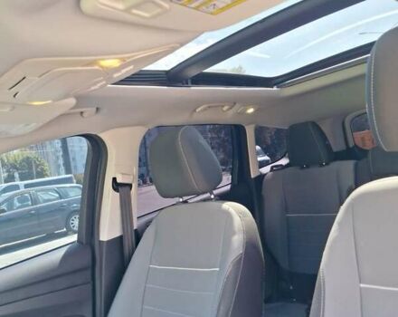 Серый Форд Эскейп, объемом двигателя 2 л и пробегом 170 тыс. км за 12900 $, фото 3 на Automoto.ua