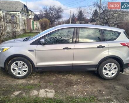 Сірий Форд Ескейп, об'ємом двигуна 2.5 л та пробігом 216 тис. км за 10700 $, фото 1 на Automoto.ua