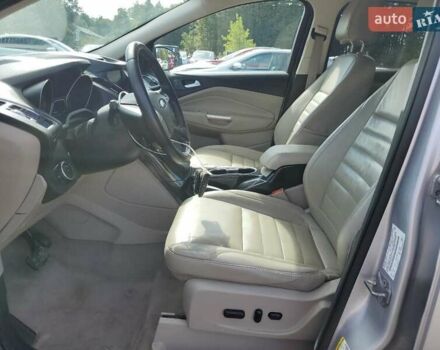 Форд Эскейп 2015 в Полтаве на Automoto.ua Серый Форд Эскейп, объемом двигателя 2 л и пробегом 117 тыс. км за 1100 $, фото 6 на Automoto.ua