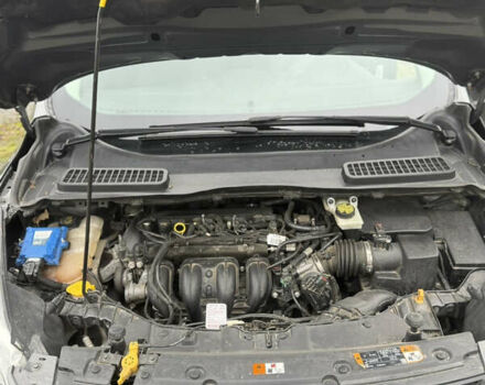 Серый Форд Эскейп, объемом двигателя 2.5 л и пробегом 165 тыс. км за 11333 $, фото 36 на Automoto.ua