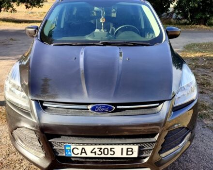 Сірий Форд Ескейп, об'ємом двигуна 0 л та пробігом 92 тис. км за 13000 $, фото 5 на Automoto.ua